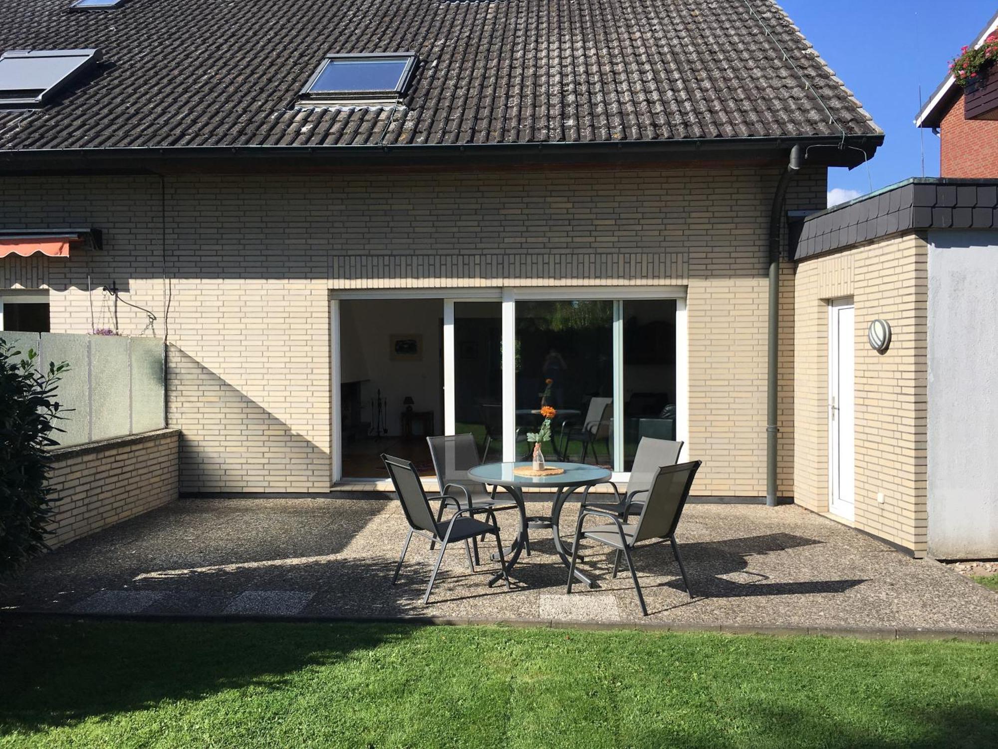 Ferienhaus Finkenweg 3 Kellenhusen Εξωτερικό φωτογραφία